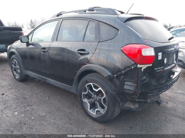 JF2GPAFC8FH251541 Subaru Xv Crosstrek 2.0i Premium