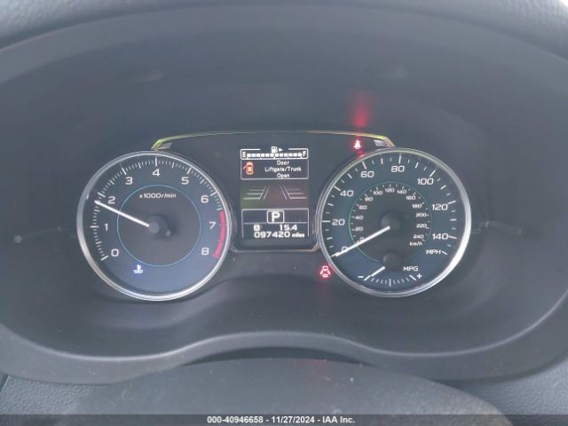 JF2GPAFC8FH251541 Subaru Xv Crosstrek 2.0i Premium