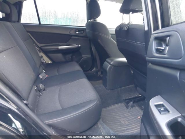 JF2GPAFC8FH251541 Subaru Xv Crosstrek 2.0i Premium
