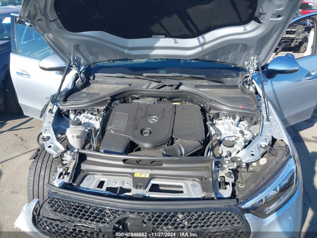 W1NKM4GB9PF040511 Mercedes-Benz Glc 300 Suv