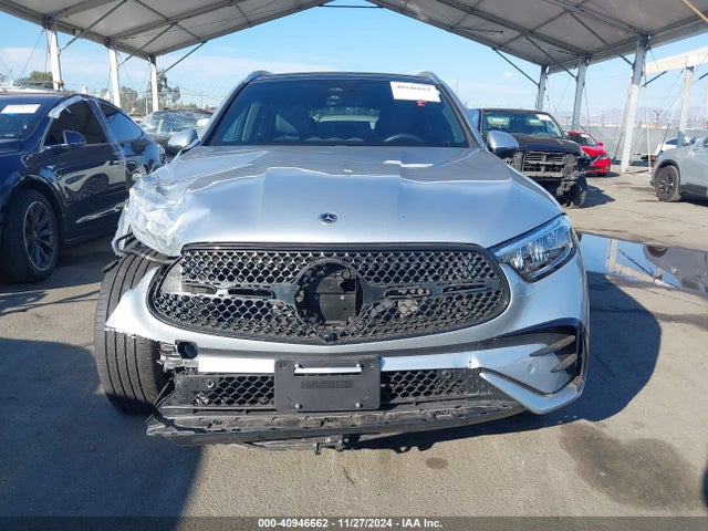 W1NKM4GB9PF040511 Mercedes-Benz Glc 300 Suv