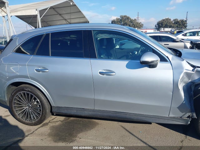 W1NKM4GB9PF040511 Mercedes-Benz Glc 300 Suv