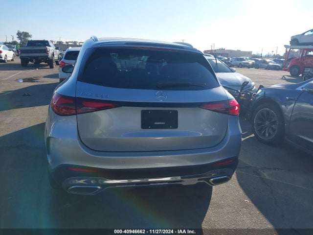 W1NKM4GB9PF040511 Mercedes-Benz Glc 300 Suv