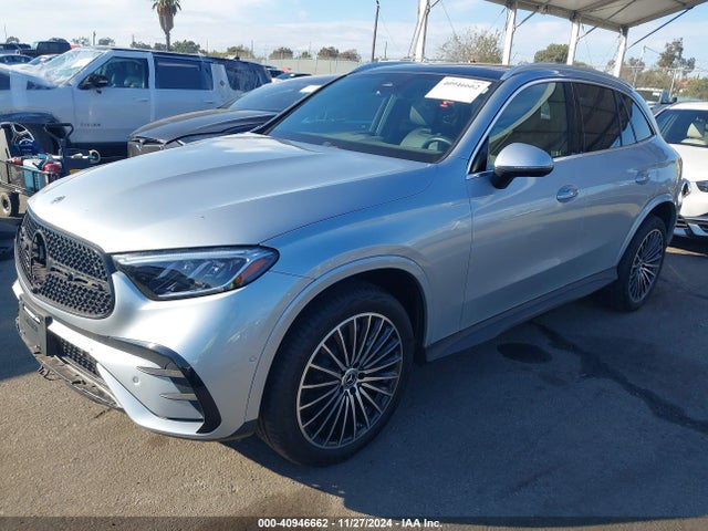 W1NKM4GB9PF040511 Mercedes-Benz Glc 300 Suv