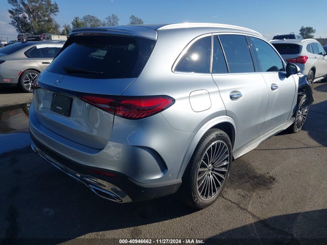W1NKM4GB9PF040511 Mercedes-Benz Glc 300 Suv