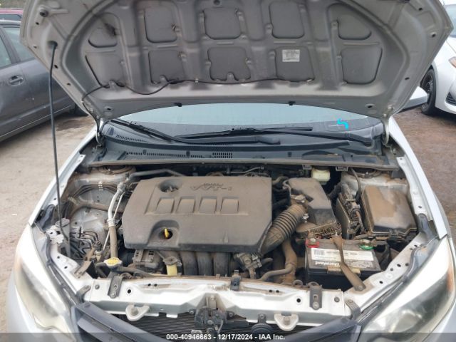 5YFBURHE3FP258240 Toyota COROLLA LE