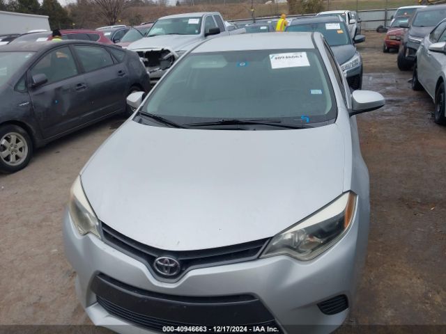 5YFBURHE3FP258240 Toyota COROLLA LE