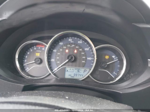 5YFBURHE3FP258240 Toyota COROLLA LE