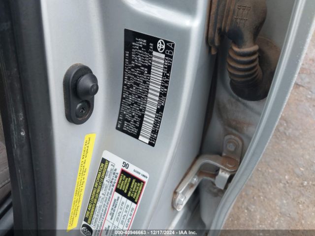 5YFBURHE3FP258240 Toyota COROLLA LE