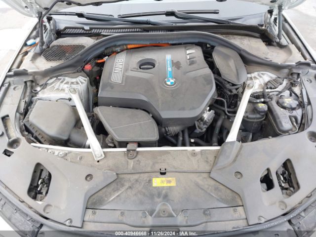WBAJA9C5XKB253697 BMW 530e Iperformance