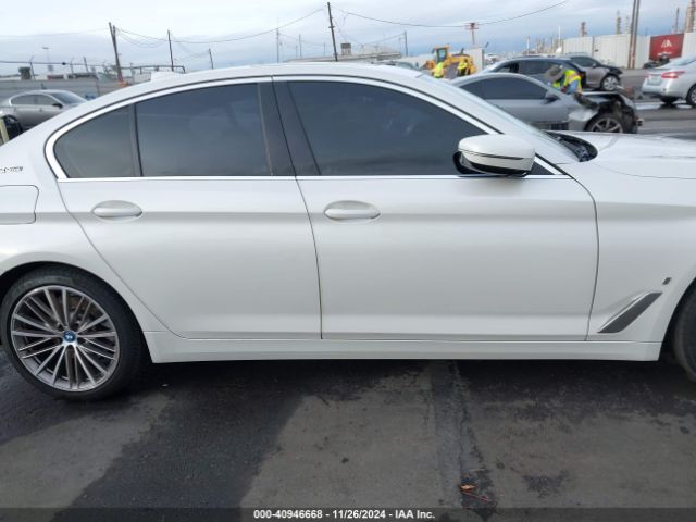WBAJA9C5XKB253697 BMW 530e Iperformance