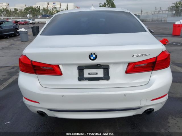 WBAJA9C5XKB253697 BMW 530e Iperformance
