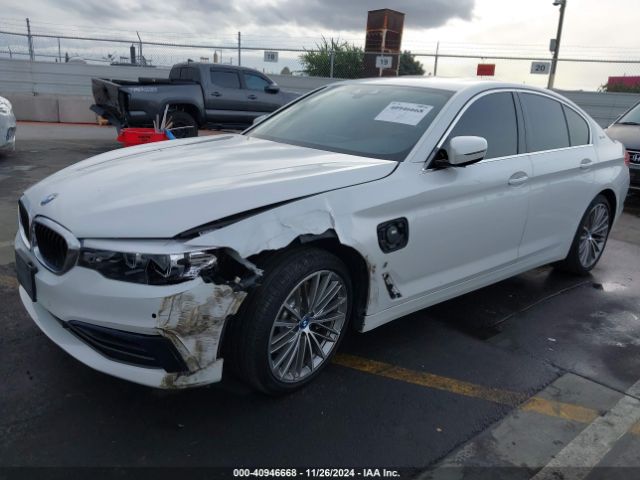 WBAJA9C5XKB253697 BMW 530e Iperformance