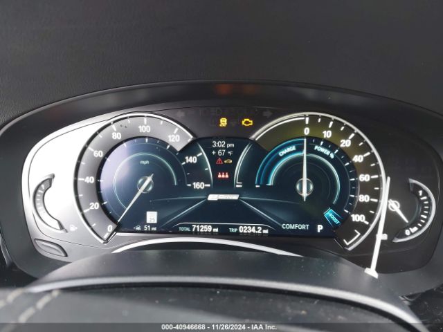 WBAJA9C5XKB253697 BMW 530e Iperformance