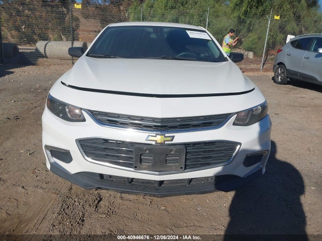 Chevrolet Malibu 1fl 2018 1G1ZC5ST5JF278905 Image 12