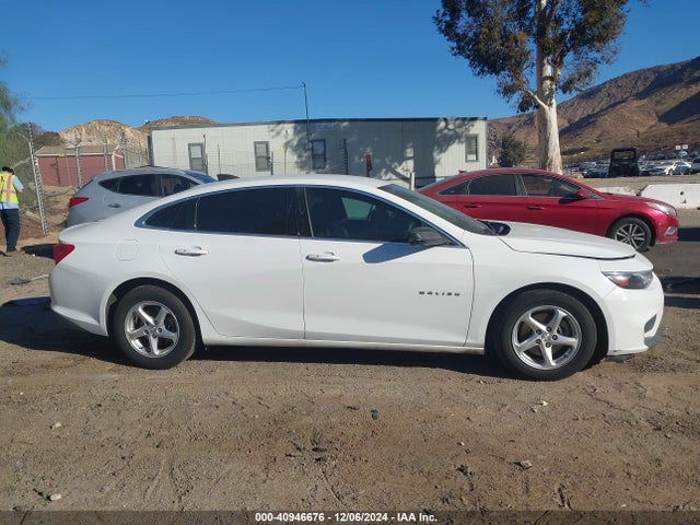 Chevrolet Malibu 1fl 2018 1G1ZC5ST5JF278905 Image 13