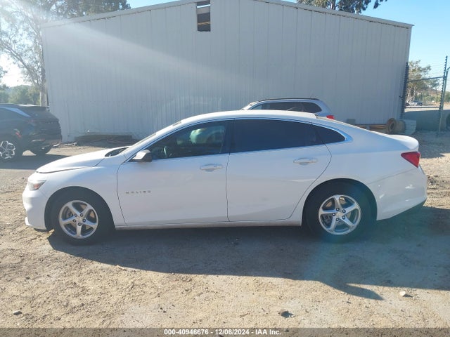 Chevrolet Malibu 1fl 2018 1G1ZC5ST5JF278905 Image 14
