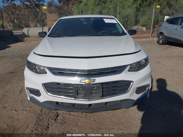 Chevrolet Malibu 1fl 2018 1G1ZC5ST5JF278905 Image 6
