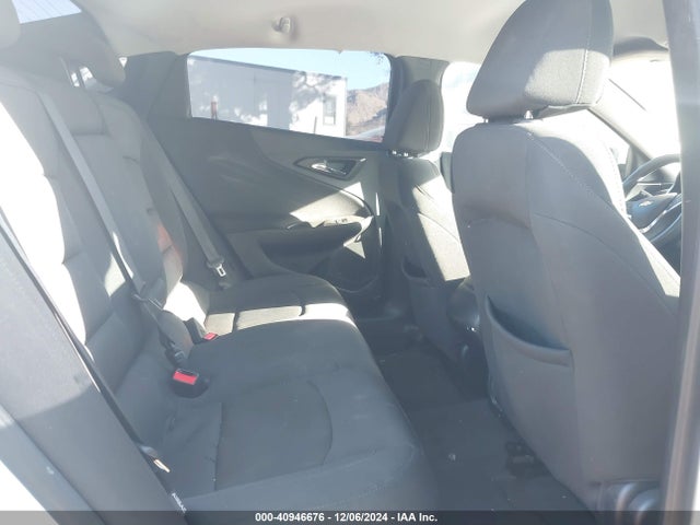 Chevrolet Malibu 1fl 2018 1G1ZC5ST5JF278905 Image 8