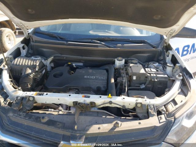 3GNAXHEV1LS726165 Chevrolet Equinox Fwd Ls