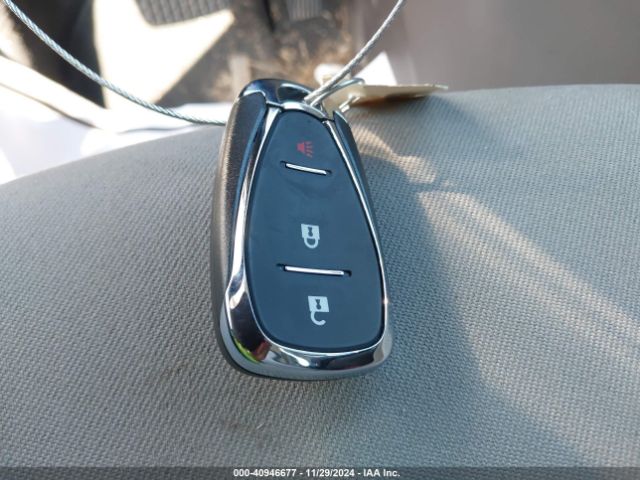 3GNAXHEV1LS726165 Chevrolet Equinox Fwd Ls