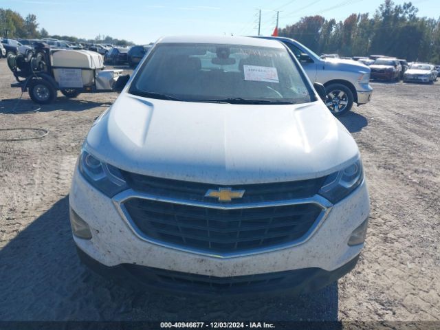 3GNAXHEV1LS726165 Chevrolet Equinox Fwd Ls
