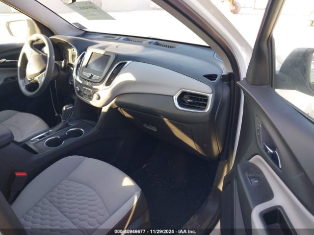 3GNAXHEV1LS726165 Chevrolet Equinox Fwd Ls