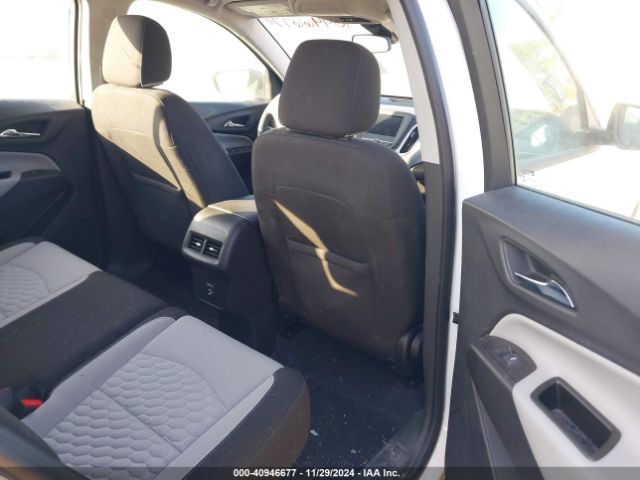 3GNAXHEV1LS726165 Chevrolet Equinox Fwd Ls