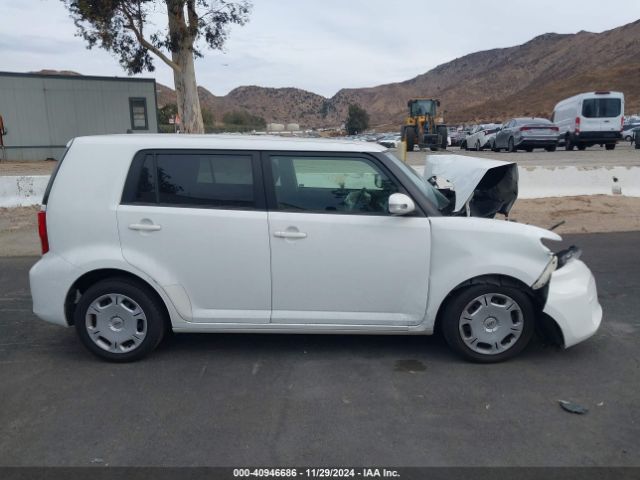 JTLZE4FE6EJ052225 Scion XB