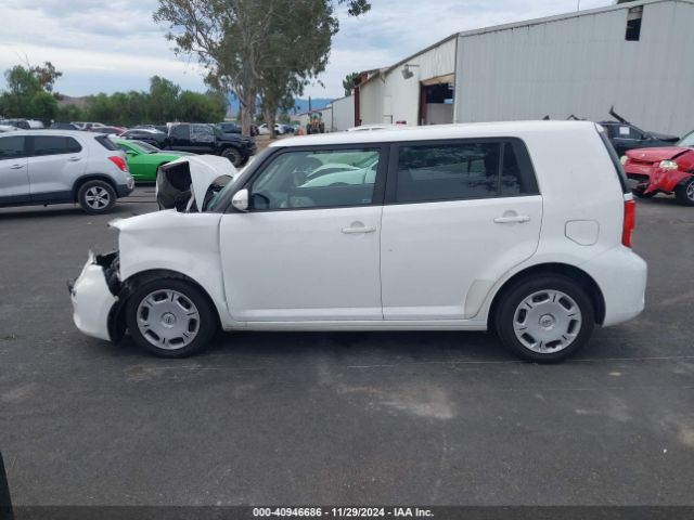 JTLZE4FE6EJ052225 Scion XB