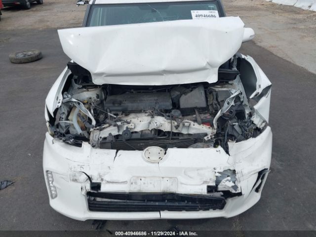 JTLZE4FE6EJ052225 Scion XB