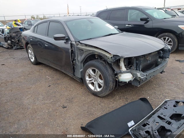 Dodge Charger Sxt Rwd 2019 2C3CDXBG5KH692120 Image 1