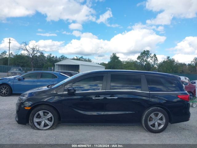 5FNRL6H75LB038641 Honda Odyssey Ex-l/ex-l W/navi   Res
