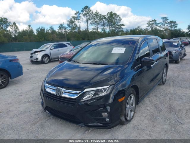 5FNRL6H75LB038641 Honda Odyssey Ex-l/ex-l W/navi   Res