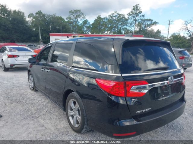 5FNRL6H75LB038641 Honda Odyssey Ex-l/ex-l W/navi   Res