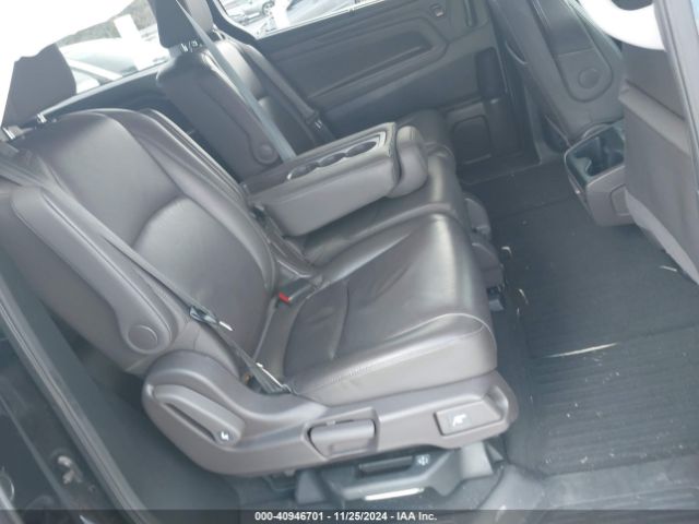 5FNRL6H75LB038641 Honda Odyssey Ex-l/ex-l W/navi   Res