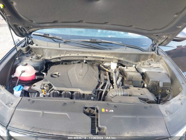 5NMJFCAE5PH202910 Hyundai TUCSON SEL