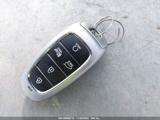 5NMJFCAE5PH202910 Hyundai TUCSON SEL