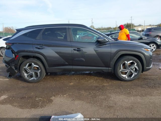 5NMJFCAE5PH202910 Hyundai TUCSON SEL