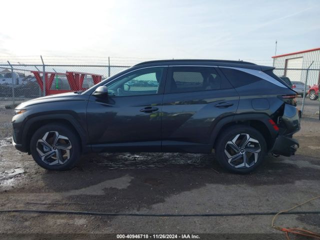 5NMJFCAE5PH202910 Hyundai TUCSON SEL