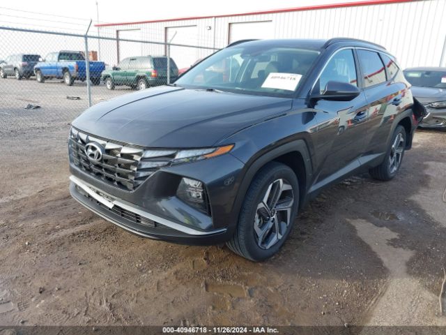 5NMJFCAE5PH202910 Hyundai TUCSON SEL