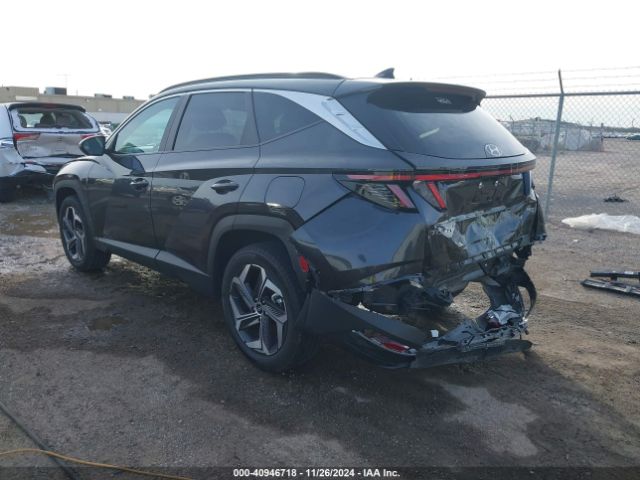 5NMJFCAE5PH202910 Hyundai TUCSON SEL