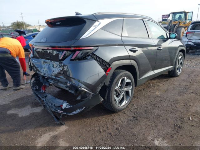 5NMJFCAE5PH202910 Hyundai TUCSON SEL