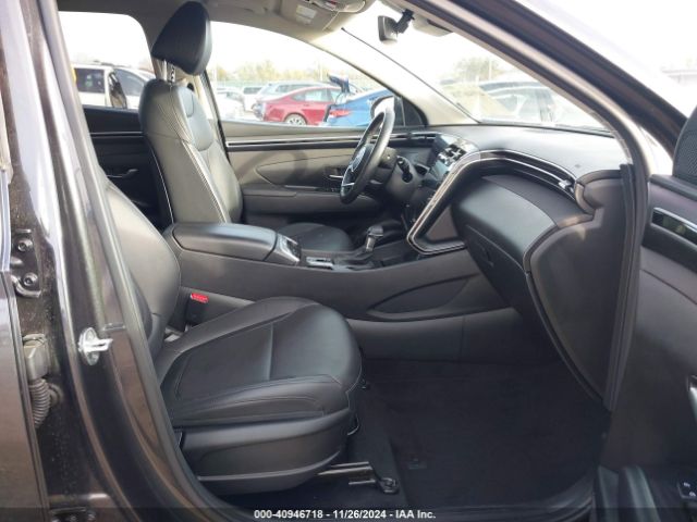 5NMJFCAE5PH202910 Hyundai TUCSON SEL