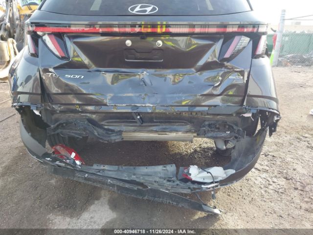 5NMJFCAE5PH202910 Hyundai TUCSON SEL
