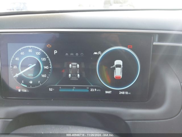 5NMJFCAE5PH202910 Hyundai TUCSON SEL