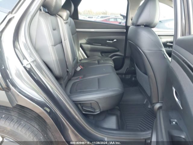 5NMJFCAE5PH202910 Hyundai TUCSON SEL