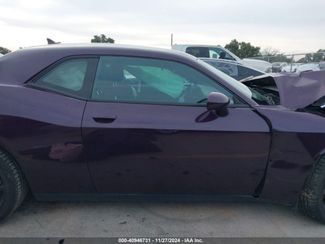 2C3CDZBT7NH132368 Dodge Challenger R/t