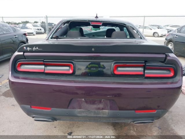 2C3CDZBT7NH132368 Dodge Challenger R/t
