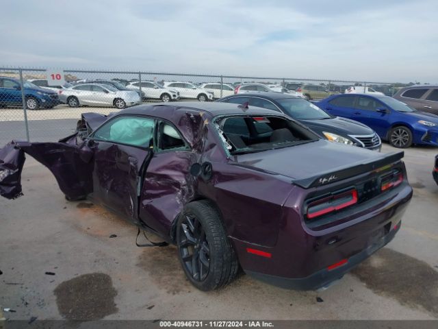2C3CDZBT7NH132368 Dodge Challenger R/t